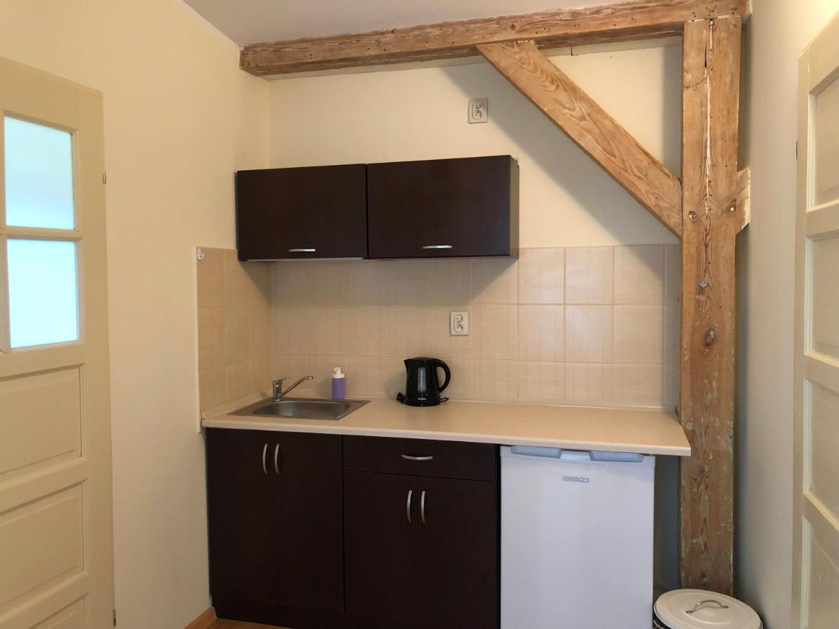 Pod Jablonia Apartment Ustronie Morskie Exterior photo