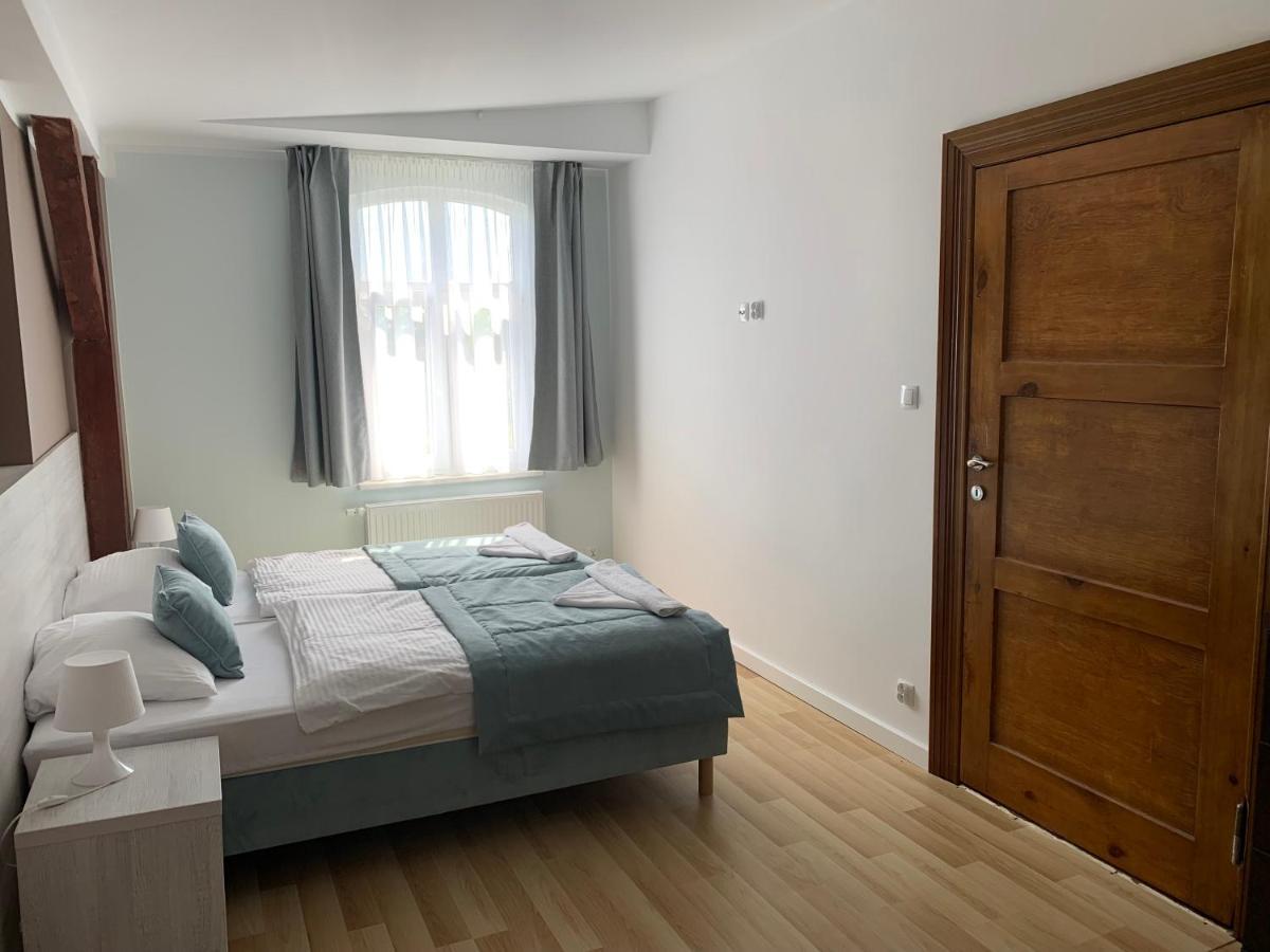 Pod Jablonia Apartment Ustronie Morskie Exterior photo