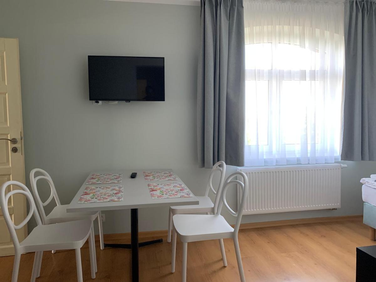 Pod Jablonia Apartment Ustronie Morskie Exterior photo