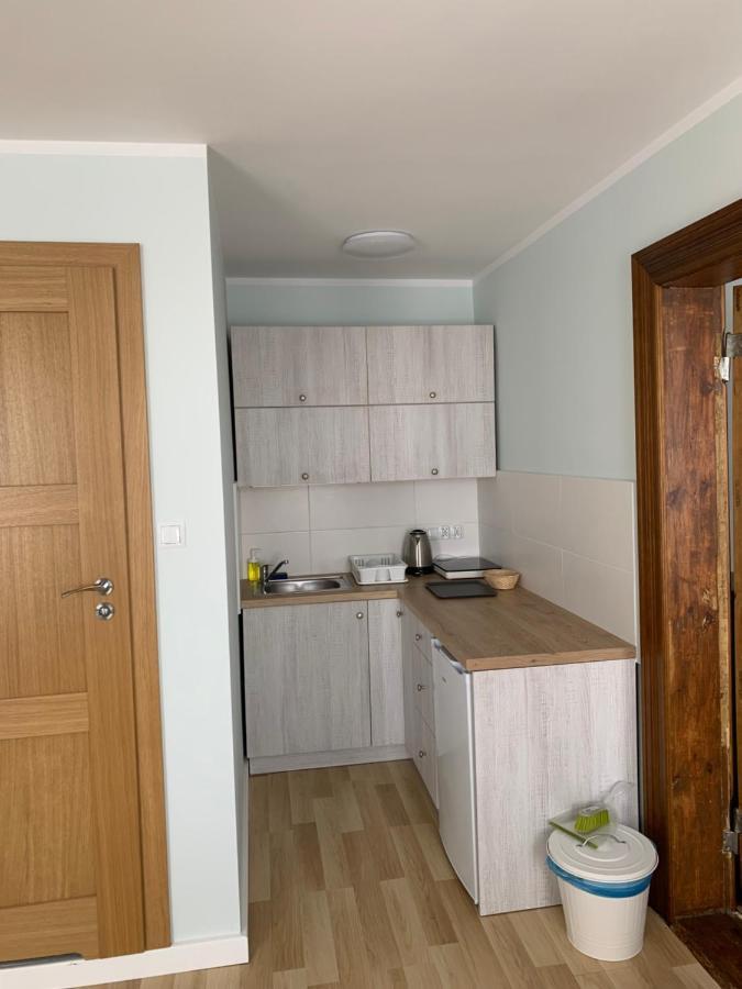 Pod Jablonia Apartment Ustronie Morskie Exterior photo